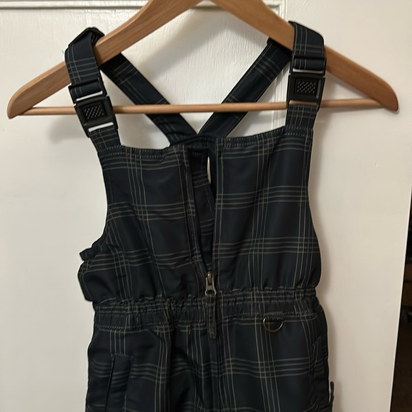 lands end kids snow bibs size 7 in excellent condition! - Picture 6 of 6